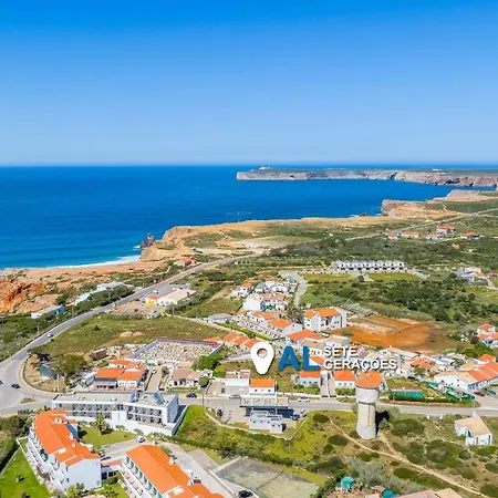 Casa 7 Geracoes בית נופש סאגרש