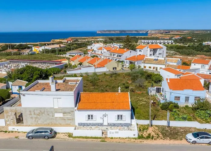 Vakantiehuis Casa 7 Geracoes *