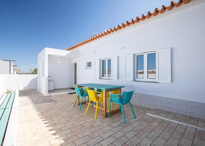 Casa 7 Geracoes Sagres