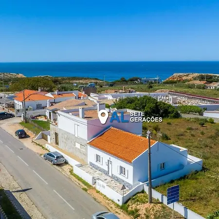Semesterbostad Casa 7 Geracoes